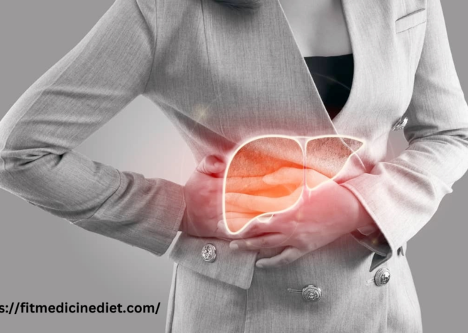 liver pain where is it located : Causes and Treatment Options in 2024
